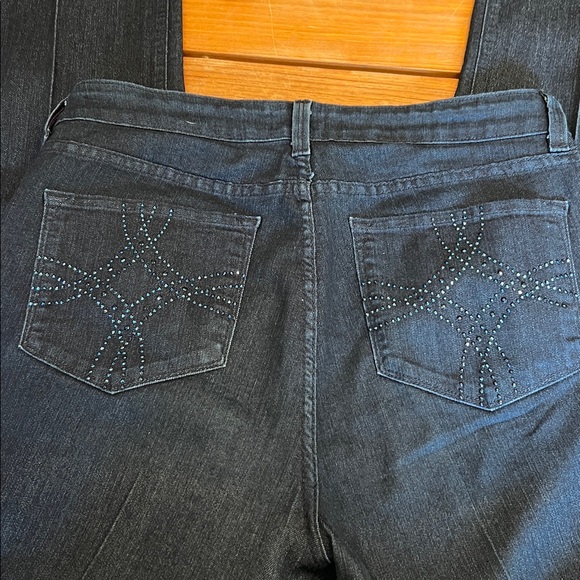 EUC NYDJ Jeans USA 12 - Picture 5 of 10